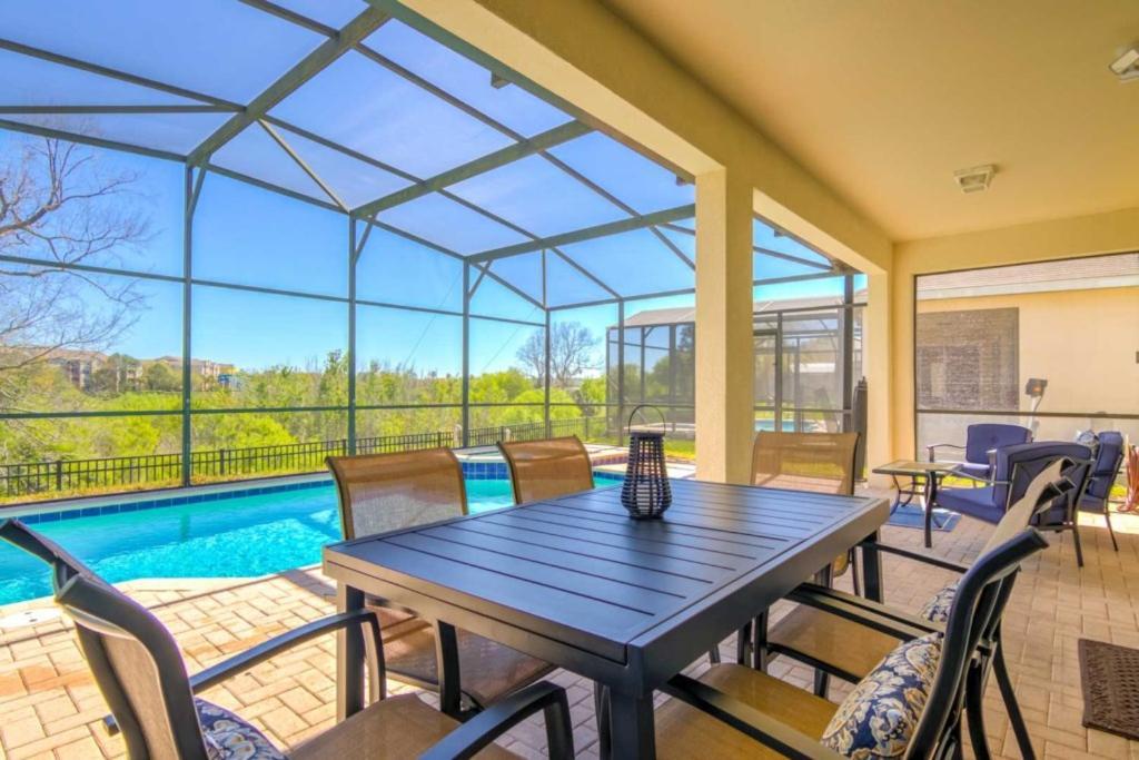 Вилла Wonderful 5Bd Game Pool Hm Windsor Hills2643Ds Орландо Экстерьер фото