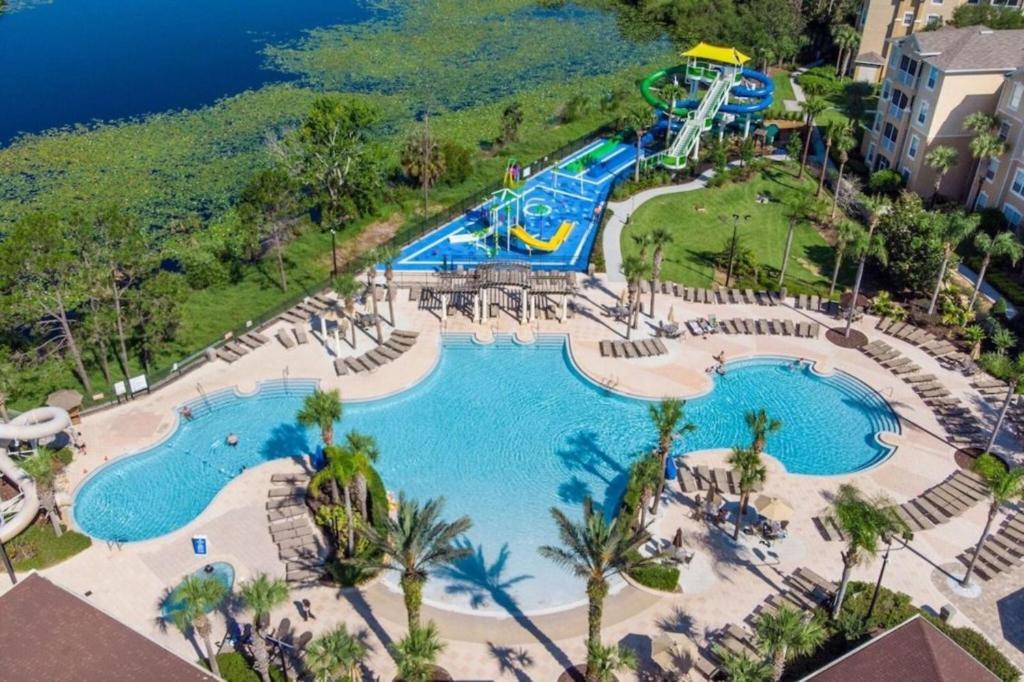 Вилла Wonderful 5Bd Game Pool Hm Windsor Hills2643Ds Орландо Экстерьер фото