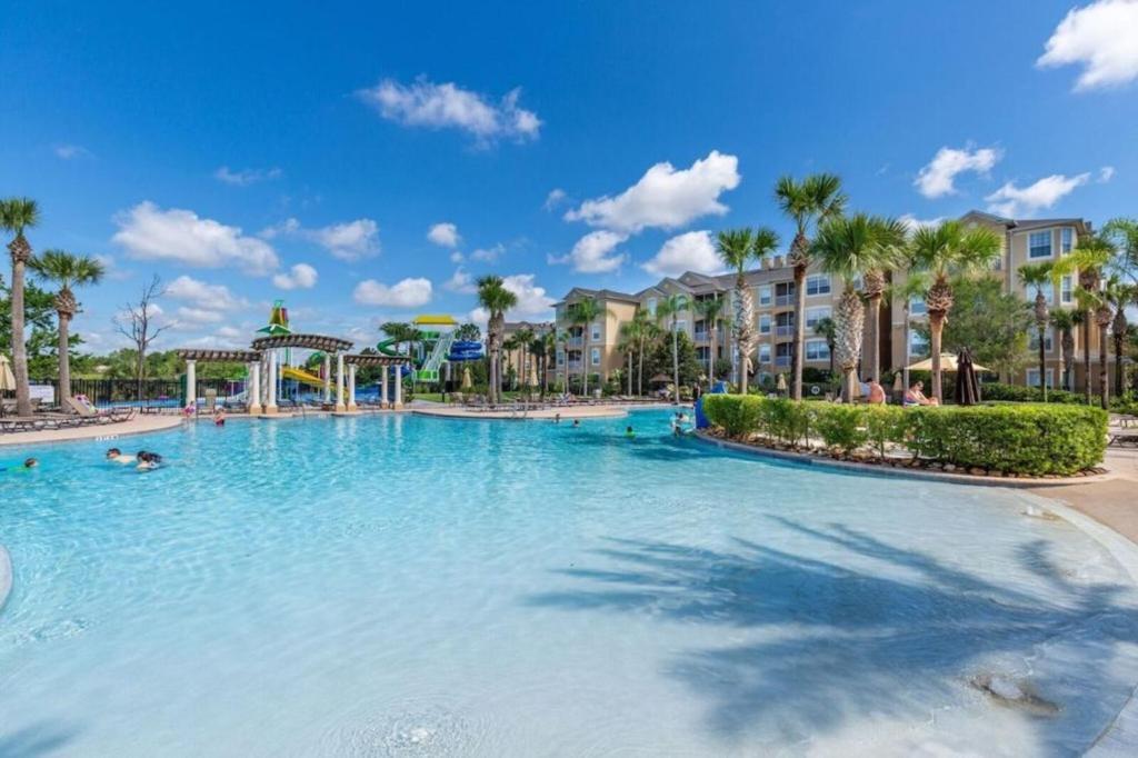 Вилла Wonderful 5Bd Game Pool Hm Windsor Hills2643Ds Орландо Экстерьер фото