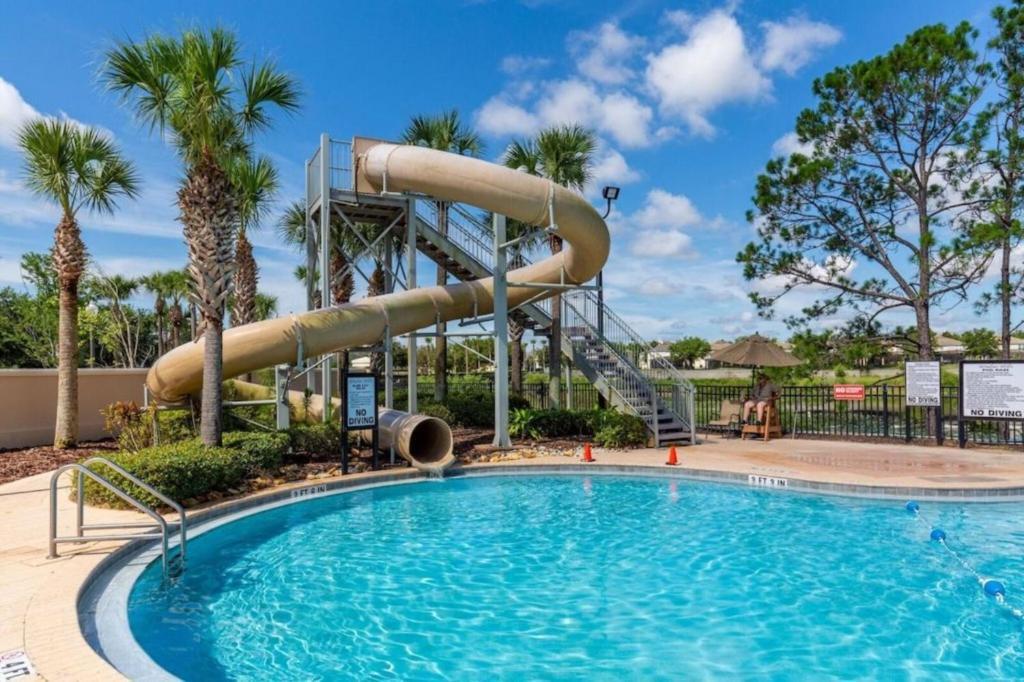 Вилла Wonderful 5Bd Game Pool Hm Windsor Hills2643Ds Орландо Экстерьер фото