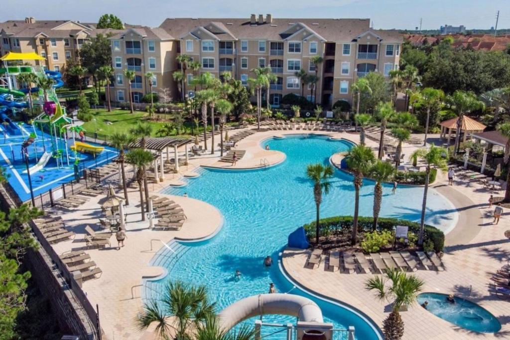 Вилла Wonderful 5Bd Game Pool Hm Windsor Hills2643Ds Орландо Экстерьер фото