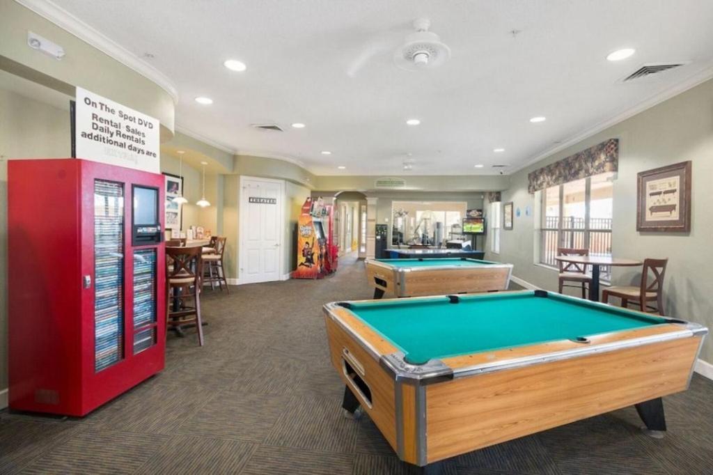 Вилла Wonderful 5Bd Game Pool Hm Windsor Hills2643Ds Орландо Экстерьер фото