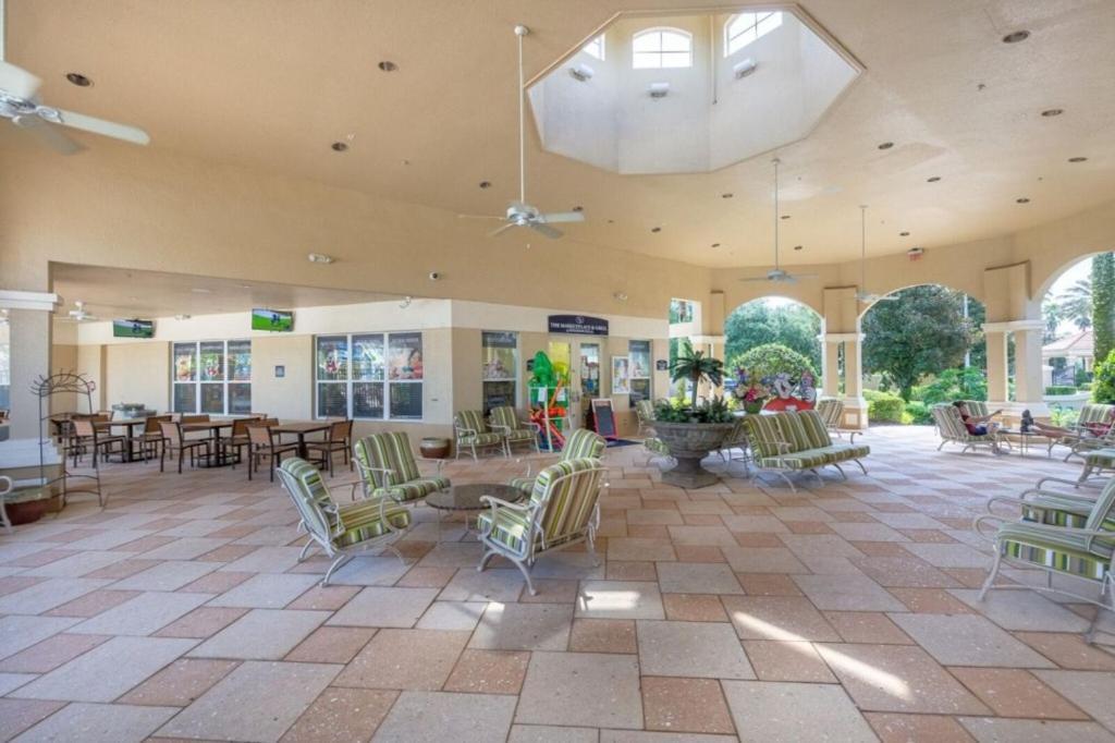 Вилла Wonderful 5Bd Game Pool Hm Windsor Hills2643Ds Орландо Экстерьер фото