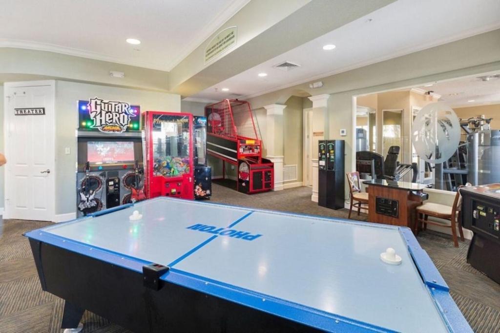 Вилла Wonderful 5Bd Game Pool Hm Windsor Hills2643Ds Орландо Экстерьер фото